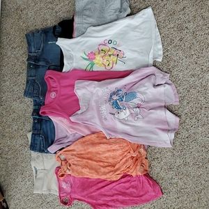 Bundle of Wonder Nation girls clothes